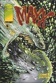 Maxx #6 (Image Comics)
Maxx #6 (Image Comics)