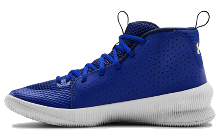 Мужские баскетбольные кроссовки Under Armour Jet
Мужские баскетбольные кроссовки Under Armour Jet