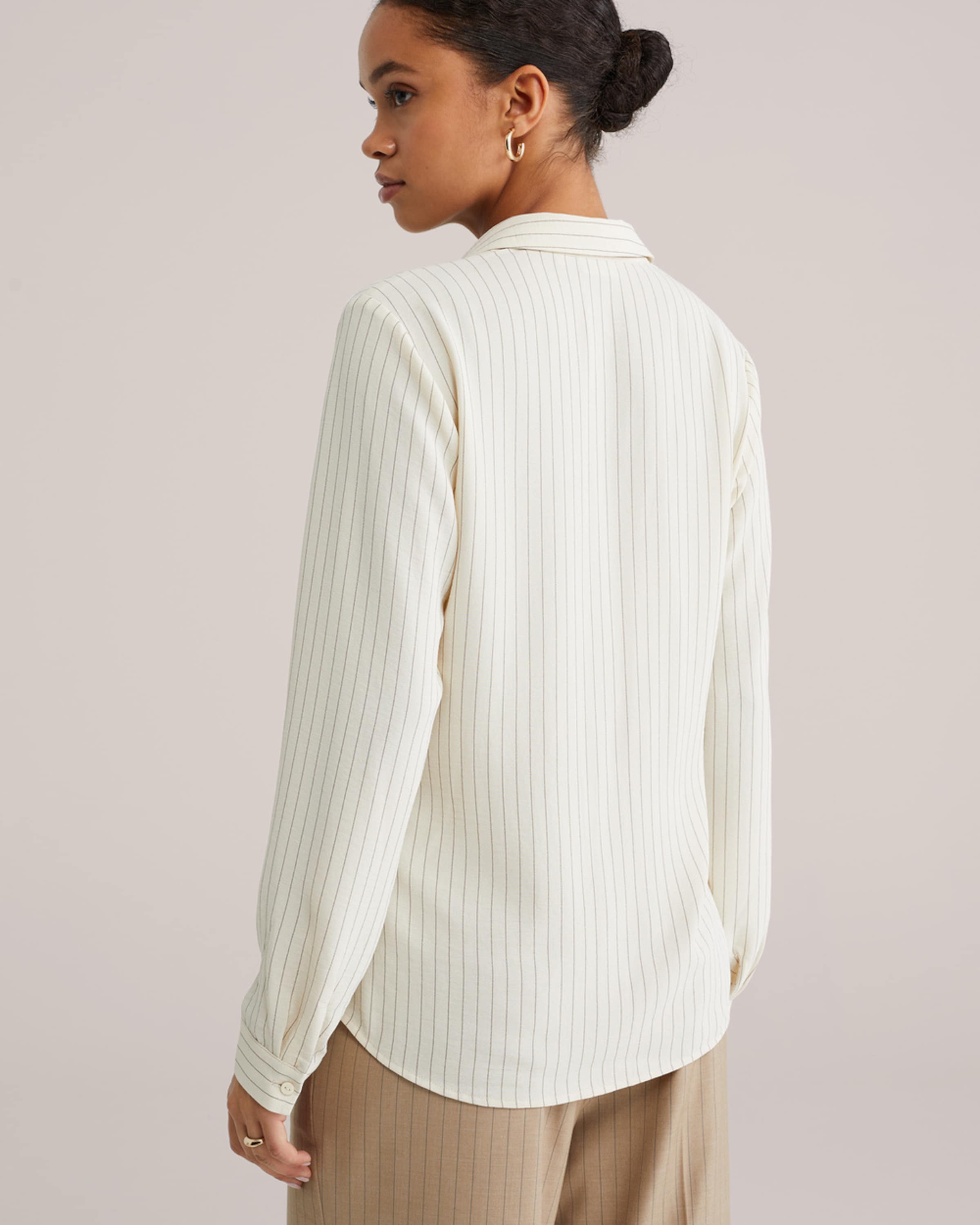 WE Fashion Рубашка в белом цвете
WE Fashion Рубашка в белом цвете