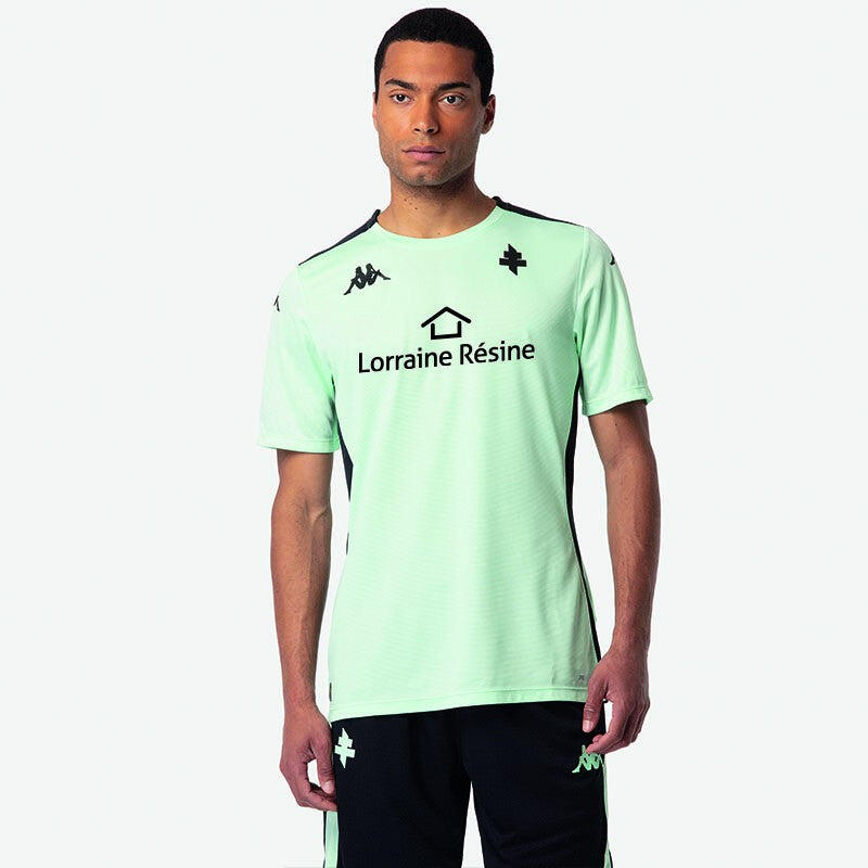 KAPPA Джерси Мец Абу Про 8 2024/25
KAPPA Джерси Мец Абу Про 8 2024/25