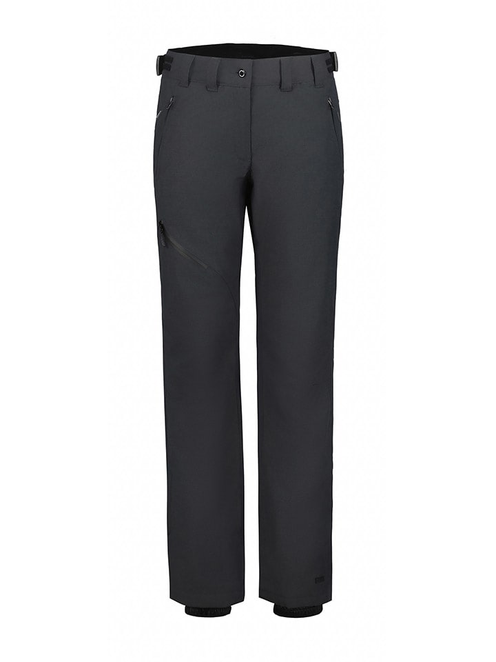 Брюки для лыж и сноуборда Icepeak Skihose Cordele, антрацит, Черный, Брюки для лыж и сноуборда Icepeak Skihose Cordele, антрацит
Брюки для лыж и сноуборда Icepeak Skihose Cordele, антрацит, Черный, Брюки для лыж и сноуборда Icepeak Skihose Cordele, антрацит