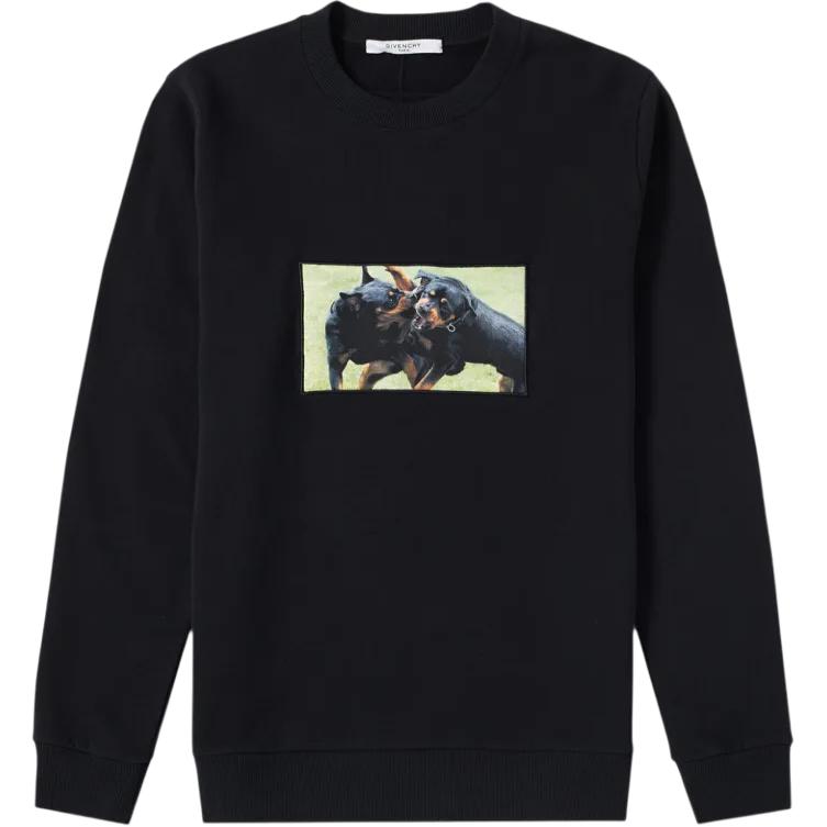 Givenchy Свитшот мужской черный
Givenchy Свитшот мужской черный