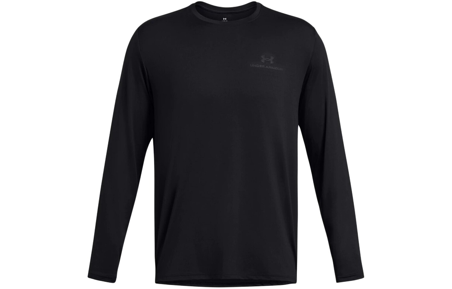 Мужская футболка Under Armour, цвет Black
Мужская футболка Under Armour, цвет Black