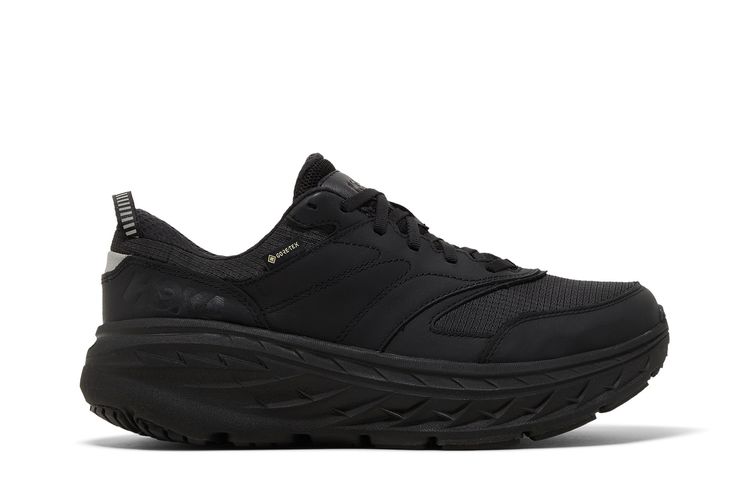 Кроссовки Bondi L GORE-TEX 'Black', черный
Кроссовки Bondi L GORE-TEX 'Black', черный
