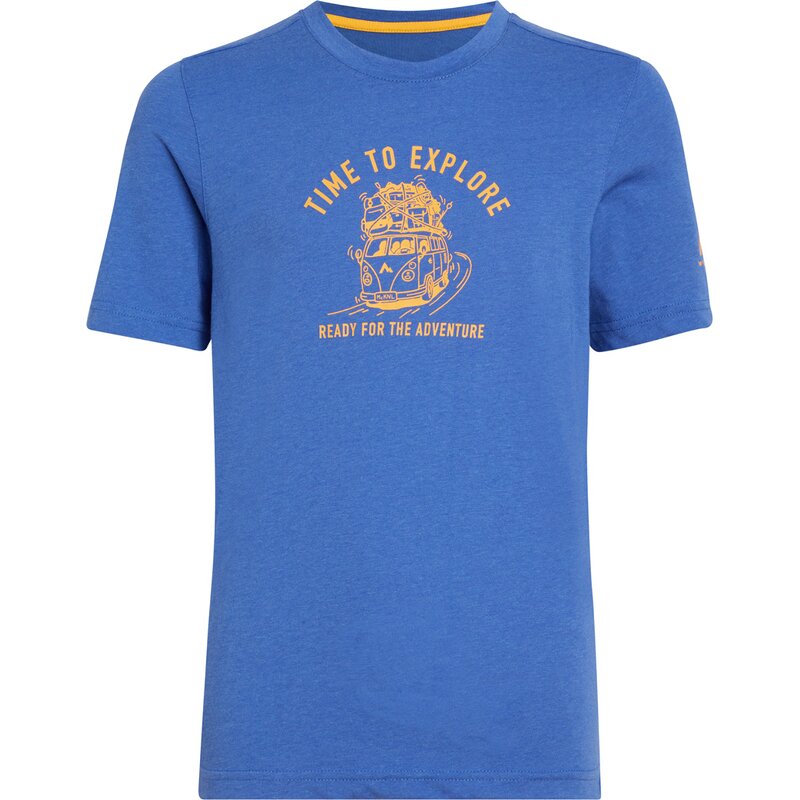 Shirt zorma iii b Mckinley, мультиколор
Shirt zorma iii b Mckinley, мультиколор