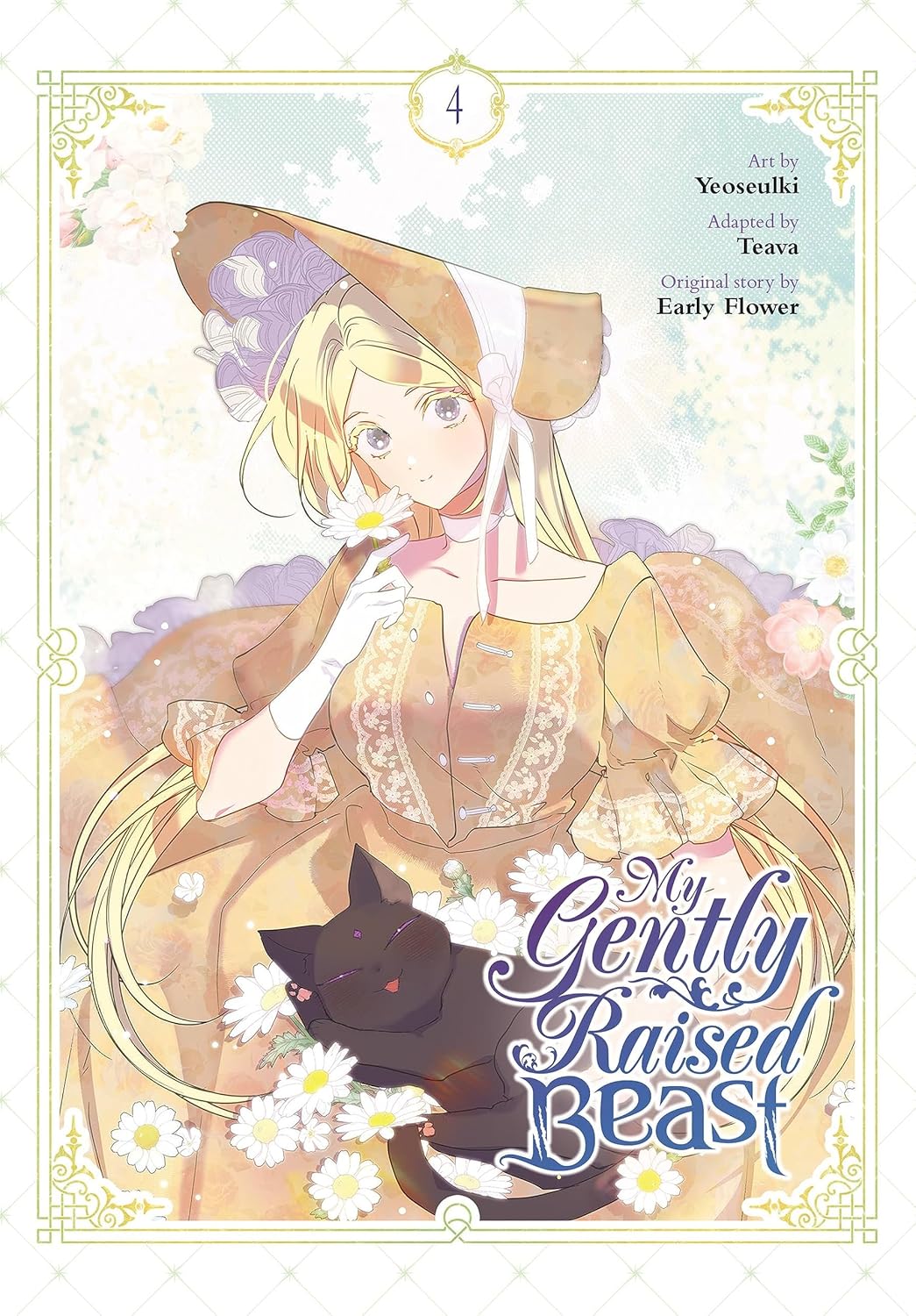 My Gently Raised Beast, Vol. 4 (Ize Press)
My Gently Raised Beast, Vol. 4 (Ize Press)
