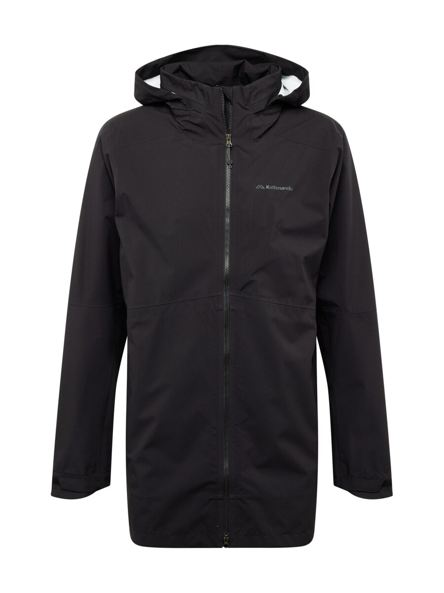 Наружная куртка Kathmandu TRAILHEAD STRETCH, черный
Наружная куртка Kathmandu TRAILHEAD STRETCH, черный