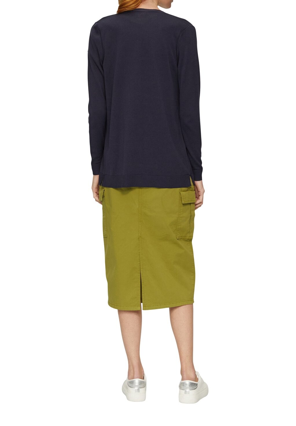 Кардиган s.Oliver, темно-синий
Кардиган s.Oliver, темно-синий