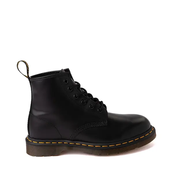 Ботинки мужские Dr. Martens из гладкой кожи, черный
Ботинки мужские Dr. Martens из гладкой кожи, черный