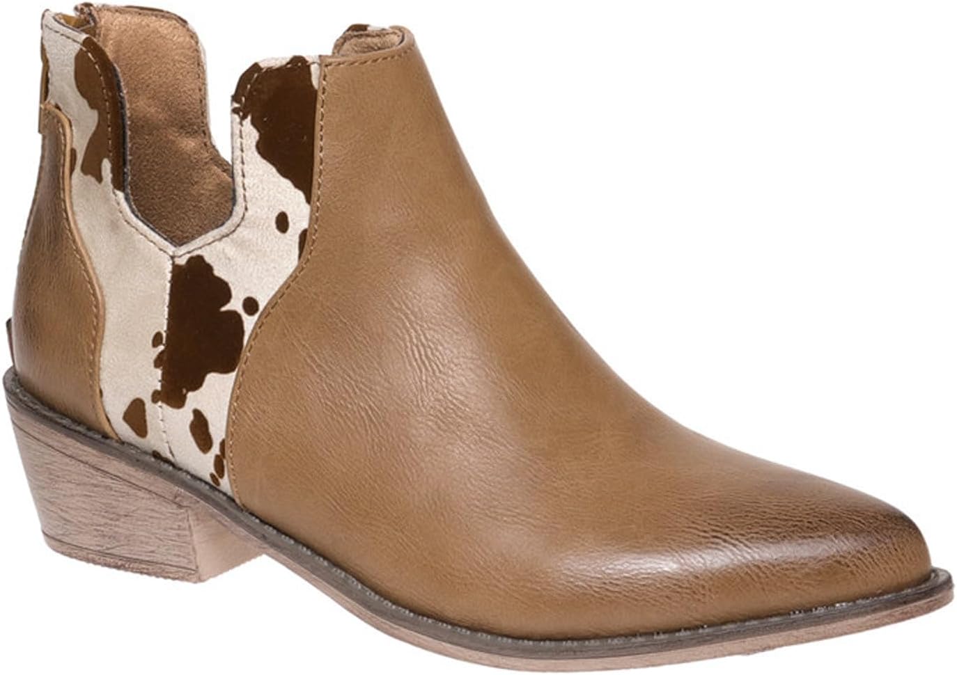 Ботинки на низком каблуке для девочек Pierre Dumas, ботильоны на молнии, Beige Cow
Ботинки на низком каблуке для девочек Pierre Dumas, ботильоны на молнии, Beige Cow