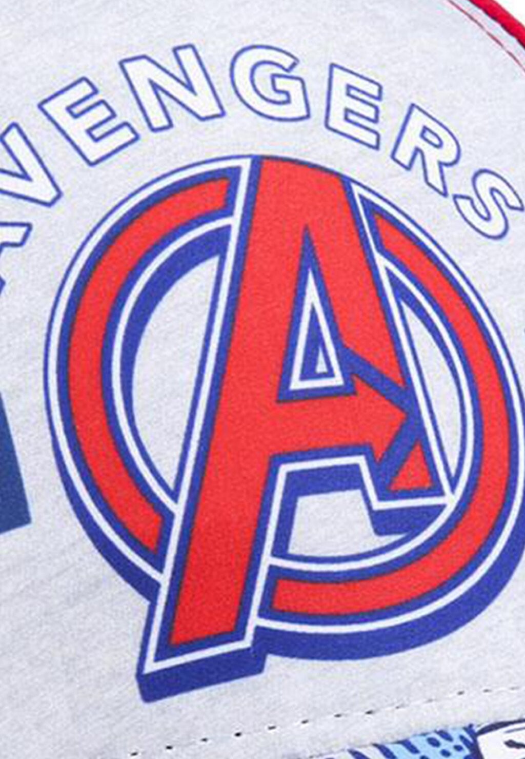 Крышка Baseball Avengers, гниль 
Крышка Baseball Avengers, гниль