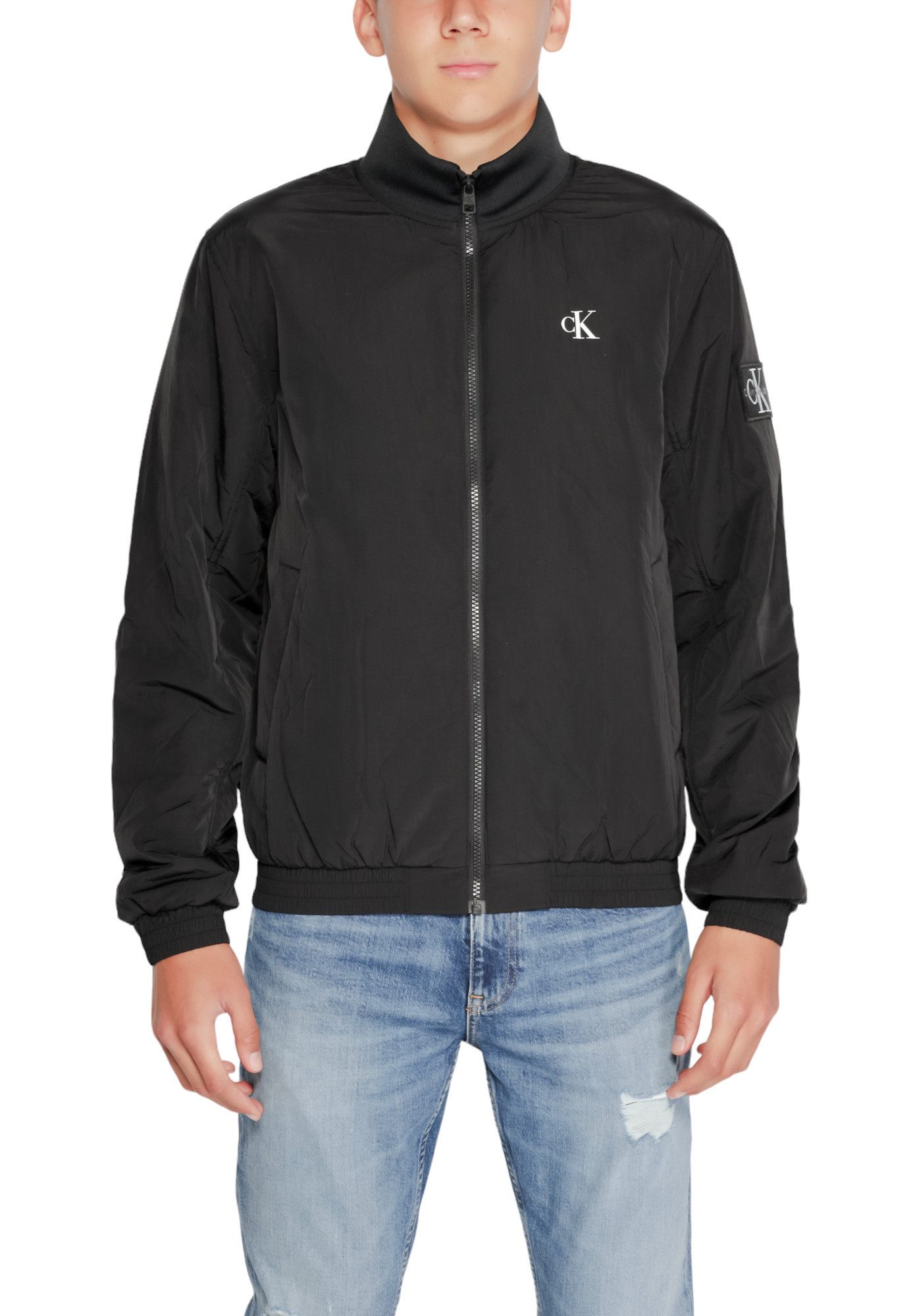 Куртка Calvin Klein с логотипом, черный
Куртка Calvin Klein с логотипом, черный