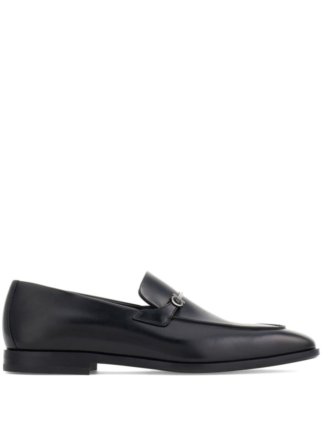 Ferragamo лоферы с подвеской Gancini, черный
Ferragamo лоферы с подвеской Gancini, черный