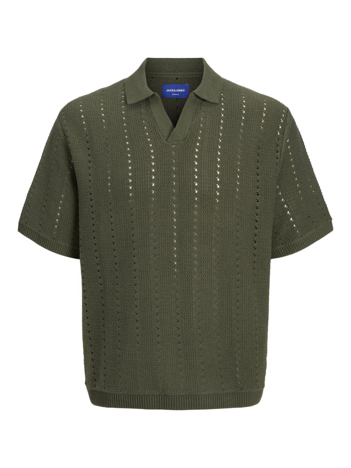 Рубашка-поло Jack & Jones
Рубашка-поло Jack & Jones