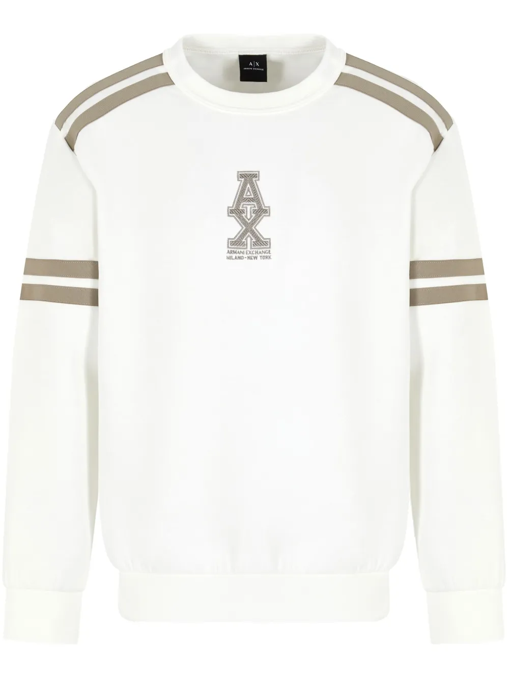 Толстовка с логотипом Armani Exchange, белый
Толстовка с логотипом Armani Exchange, белый