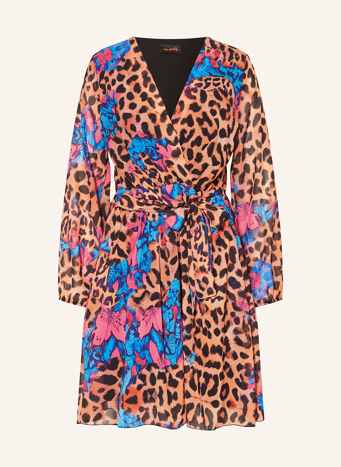 Платье Miss Goodlife, синий
Платье Miss Goodlife, синий