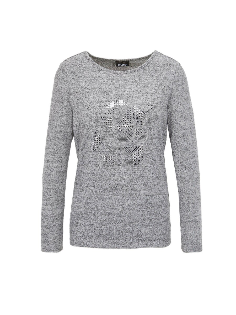 Лонгслив Goldner, Silver
Лонгслив Goldner, Silver