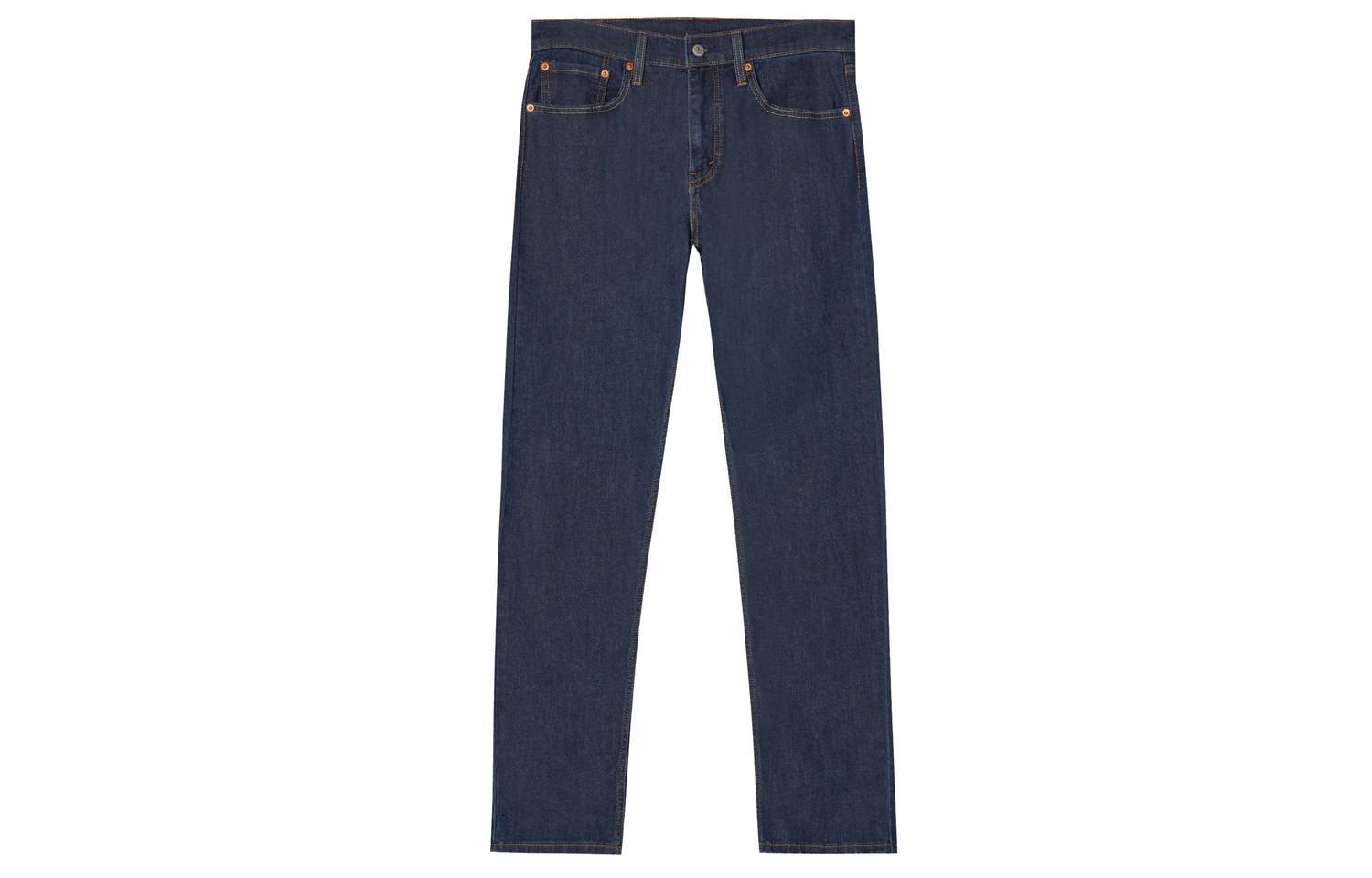Levis Мужские повседневные брюки темно-синего цвета, прямого кроя
Levis Мужские повседневные брюки темно-синего цвета, прямого кроя