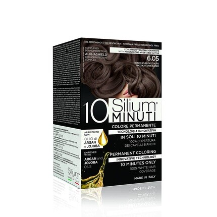 Minuti 200G Темно-шоколадный блондин, Silium
Minuti 200G Темно-шоколадный блондин, Silium