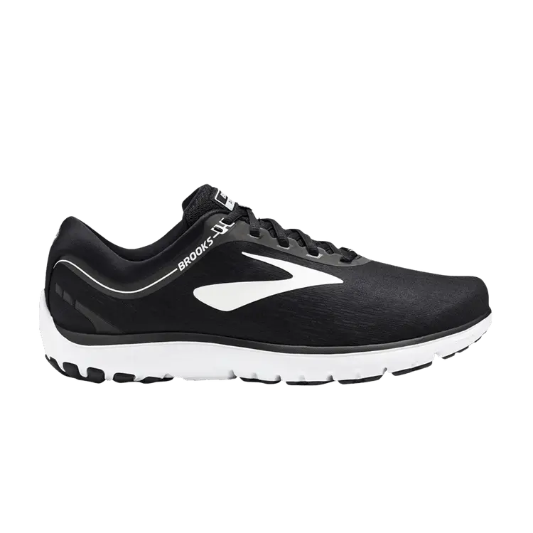 Кроссовки Pure Flow 7 'Black White', черный
Кроссовки Pure Flow 7 'Black White', черный