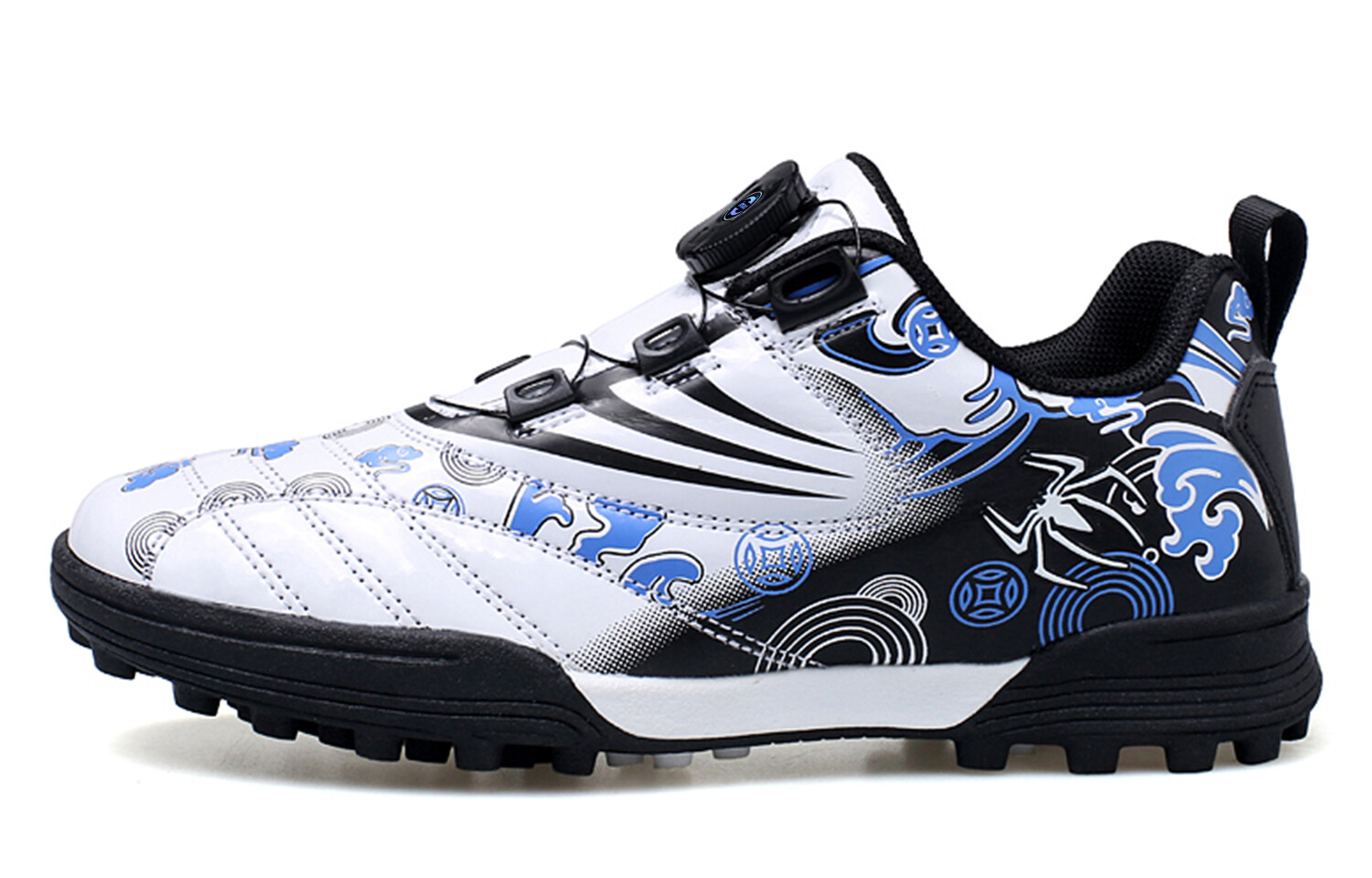 Детские футбольные бутсы для детей Imau, белый
Детские футбольные бутсы для детей Imau, белый