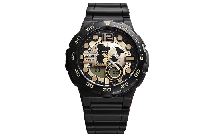 CASIO Мужские часы YOUTH Gold
CASIO Мужские часы YOUTH Gold