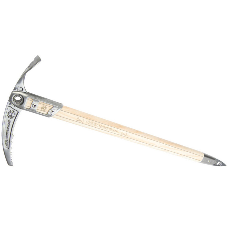 Ледоруб Монте Бьянко Grivel
Ледоруб Монте Бьянко Grivel