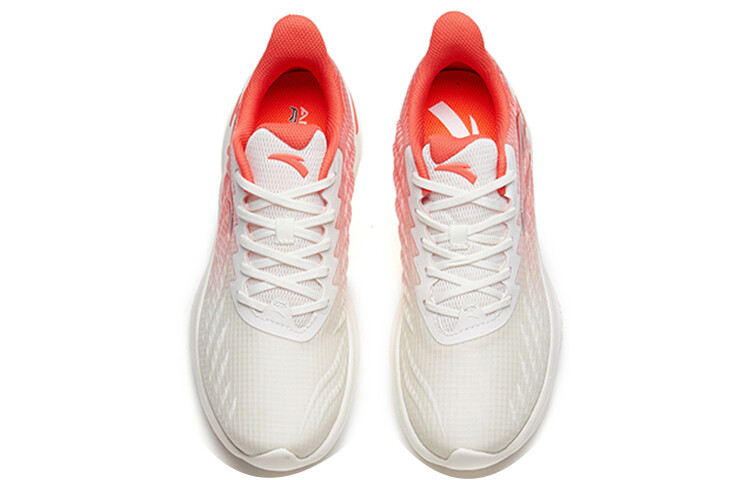 Кроссовки женские DuCi1 с низким верхом цвета слоновой кости/утренний красный Anta
Кроссовки женские DuCi1 с низким верхом цвета слоновой кости/утренний красный Anta