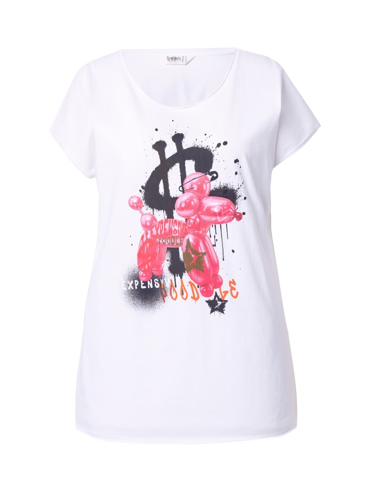 Футболка Angel of Style, белый
Футболка Angel of Style, белый