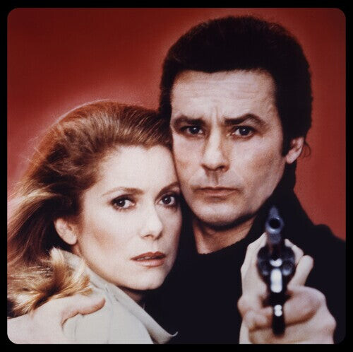 Виниловая пластинка Sarde, Philippe: Le Choc (Original Soundtrack)
Виниловая пластинка Sarde, Philippe: Le Choc (Original Soundtrack)