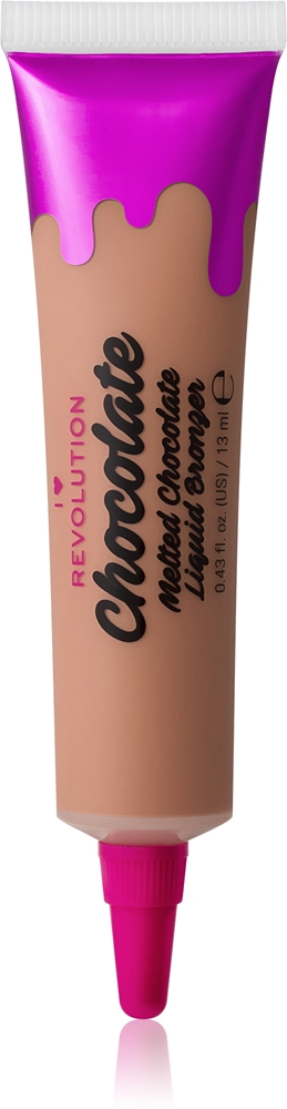 Шоколадная жидкая бронзирующая пудра I Heart Revolution, atspalvis melted butter 13 мл
Шоколадная жидкая бронзирующая пудра I Heart Revolution, atspalvis melted butter 13 мл