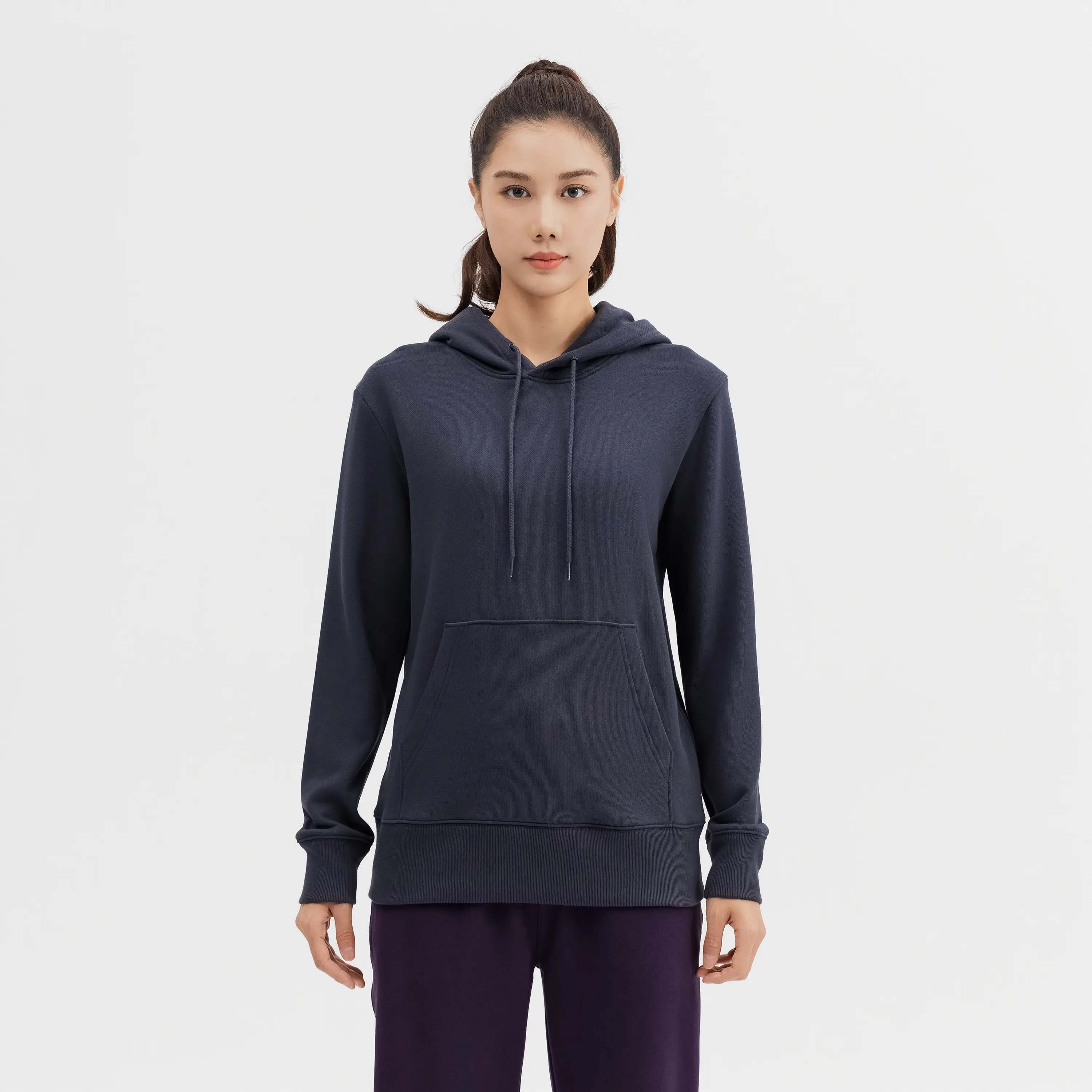 Женская базовая флисовая толстовка Domyos
Женская базовая флисовая толстовка Domyos