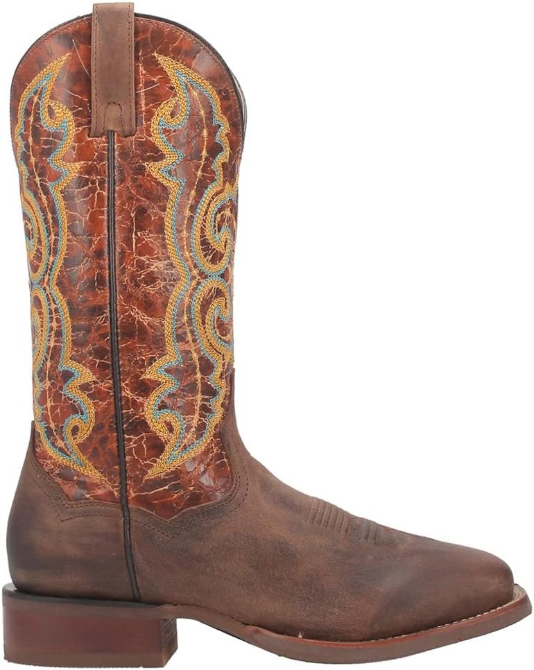 Мужские ботинки Dan Post Bullhead, коричневый
Мужские ботинки Dan Post Bullhead, коричневый