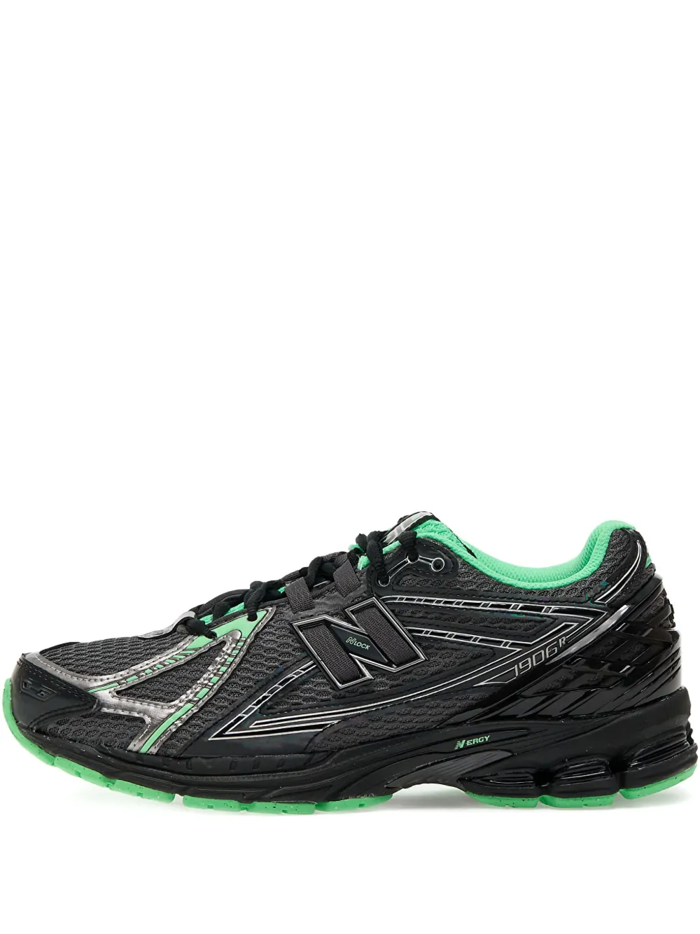 Сетчатые кроссовки 1906R New Balance, черный
Сетчатые кроссовки 1906R New Balance, черный