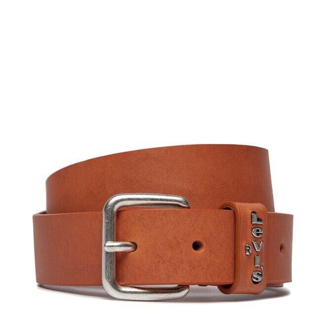 Ремень Levi's, коричневый
Ремень Levi's, коричневый