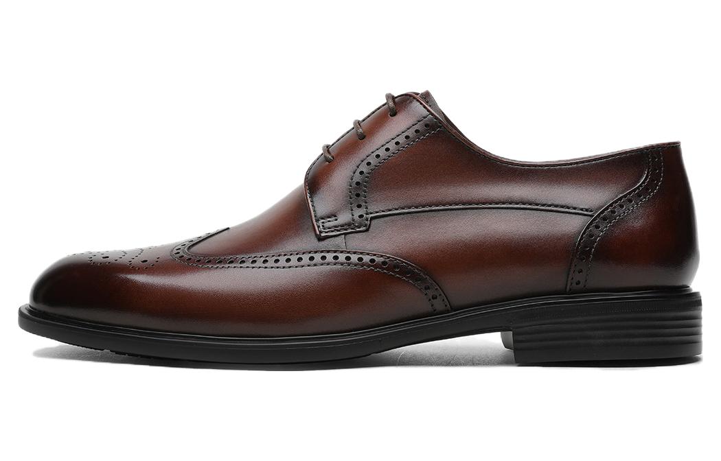 CROWN Туфли мужские светло-коричневые
CROWN Туфли мужские светло-коричневые