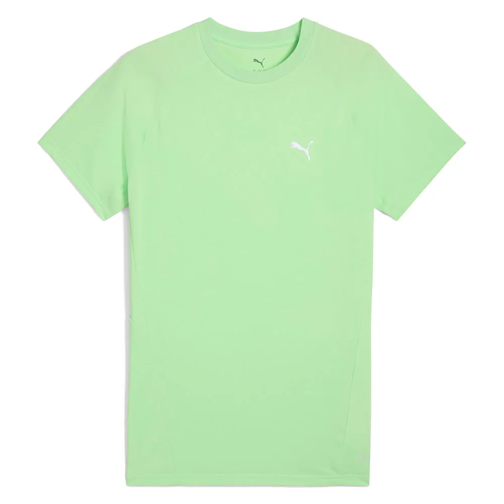 Футболка с коротким рукавом Puma Evostripe, зеленый
Футболка с коротким рукавом Puma Evostripe, зеленый