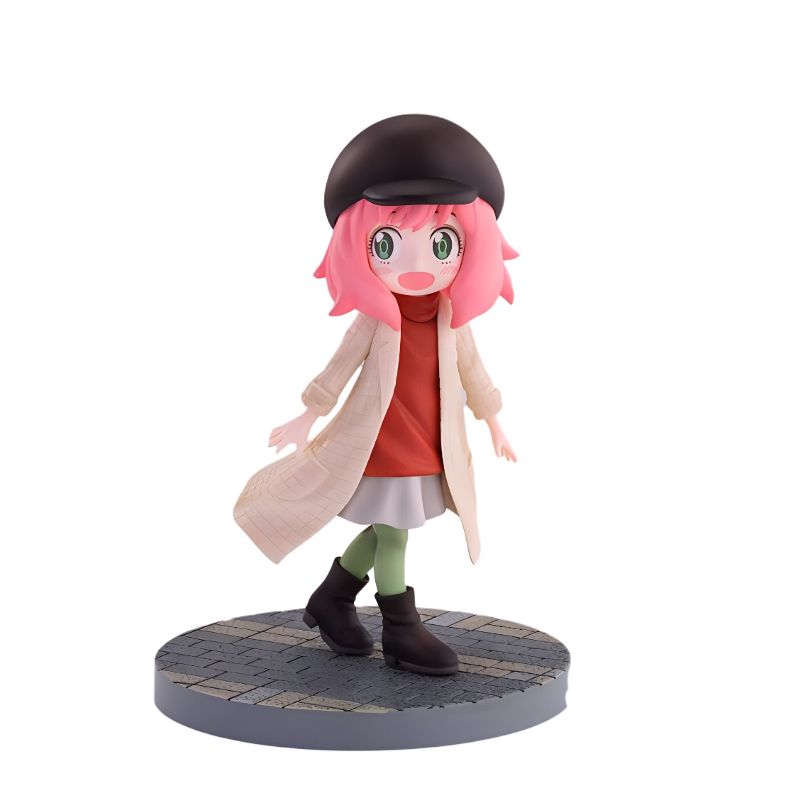 Spy x Family Anya Forger Luminasta модный стайлинг 1.5 SEGA
Spy x Family Anya Forger Luminasta модный стайлинг 1.5 SEGA