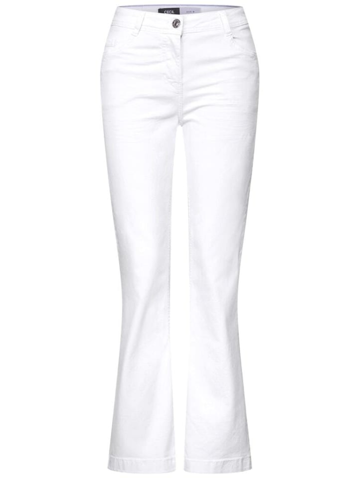 Джинсы Cecil, белый
Джинсы Cecil, белый