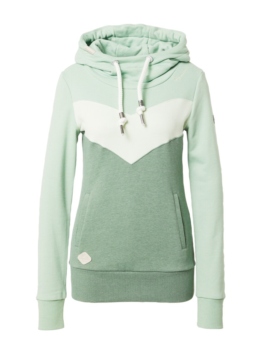 Толстовка с капюшоном Ragwear Sweatshirt Trega, цвет green/mint
Толстовка с капюшоном Ragwear Sweatshirt Trega, цвет green/mint