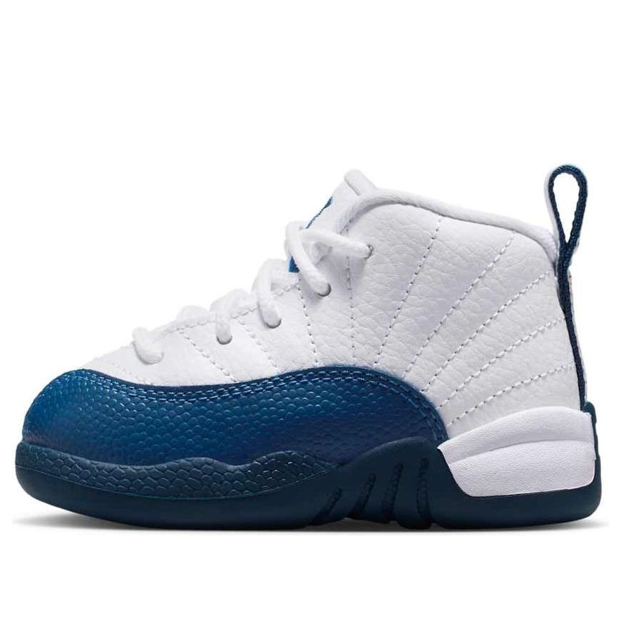 (TD) Air Jordan 12 Retro 'French Blue' 2025
(TD) Air Jordan 12 Retro 'French Blue' 2025