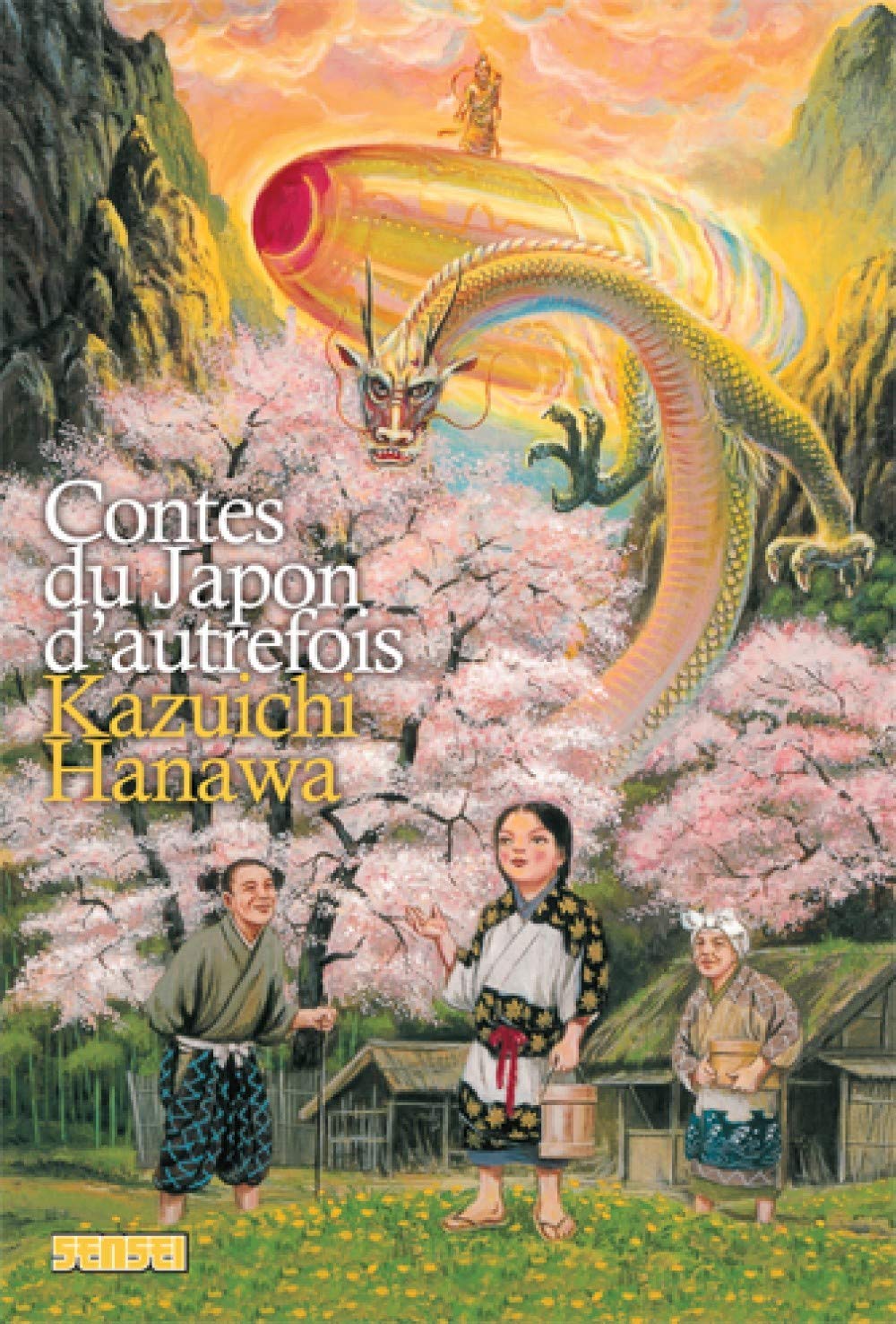 Contes du Japon d'Autrefois (KANA)
Contes du Japon d'Autrefois (KANA)