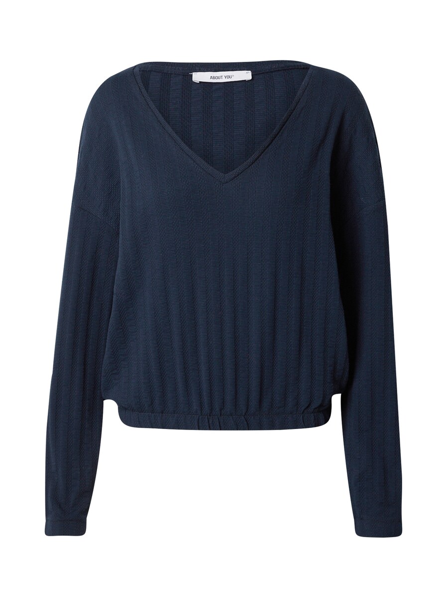 Рубашка ABOUT YOU Dinah, темно-синий
Рубашка ABOUT YOU Dinah, темно-синий