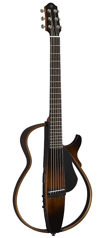 Акустическая гитара Yamaha SLG200S Steel String Silent Guitar - Tobacco Sunburst
Акустическая гитара Yamaha SLG200S Steel String Silent Guitar - Tobacco Sunburst