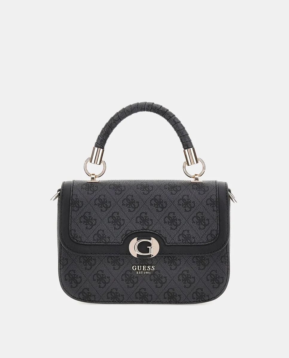 Сумка со съемной длинной ручкой Guess, темно-серый
Сумка со съемной длинной ручкой Guess, темно-серый