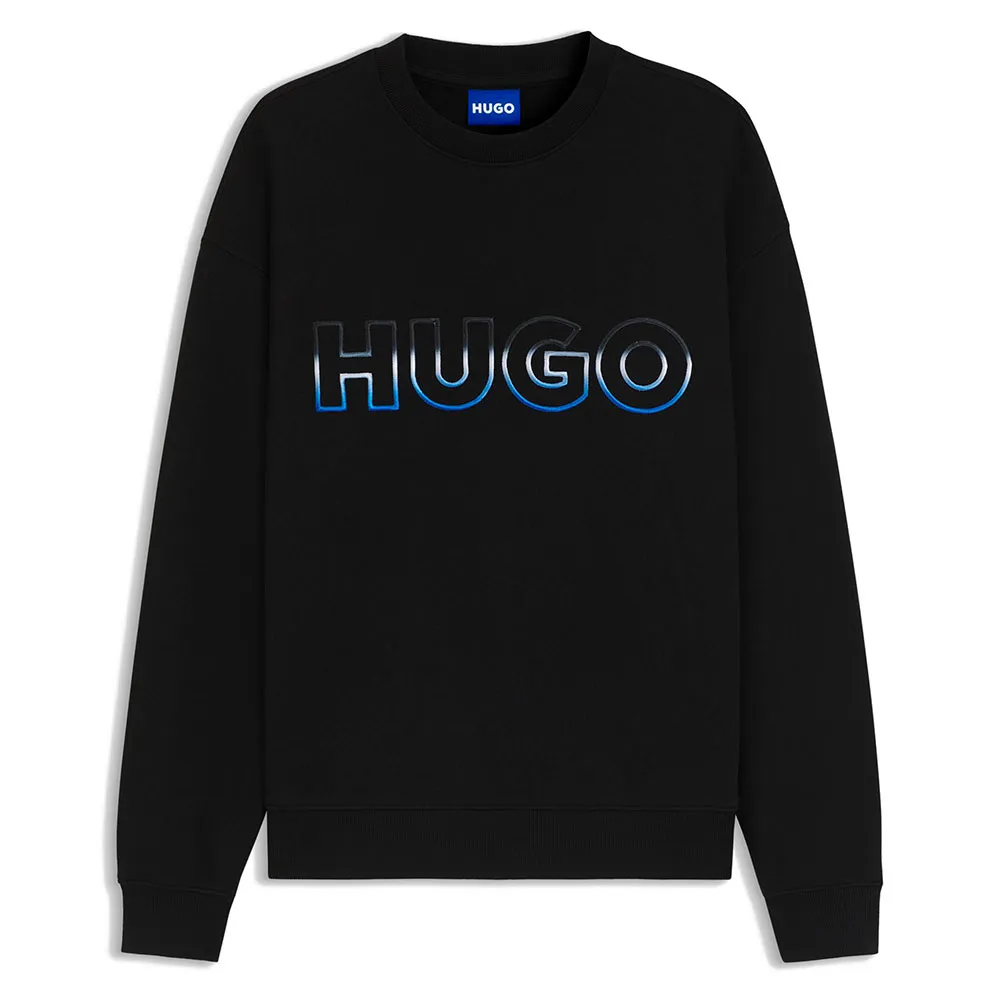 Толстовка HUGO Nogo 10273008, черный
Толстовка HUGO Nogo 10273008, черный