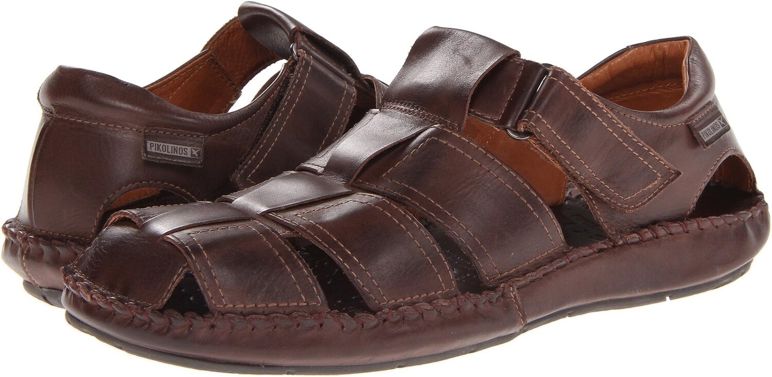 Сандалии на плоской подошве Tarifa 06J-5433 PIKOLINOS, цвет Olmo
Сандалии на плоской подошве Tarifa 06J-5433 PIKOLINOS, цвет Olmo