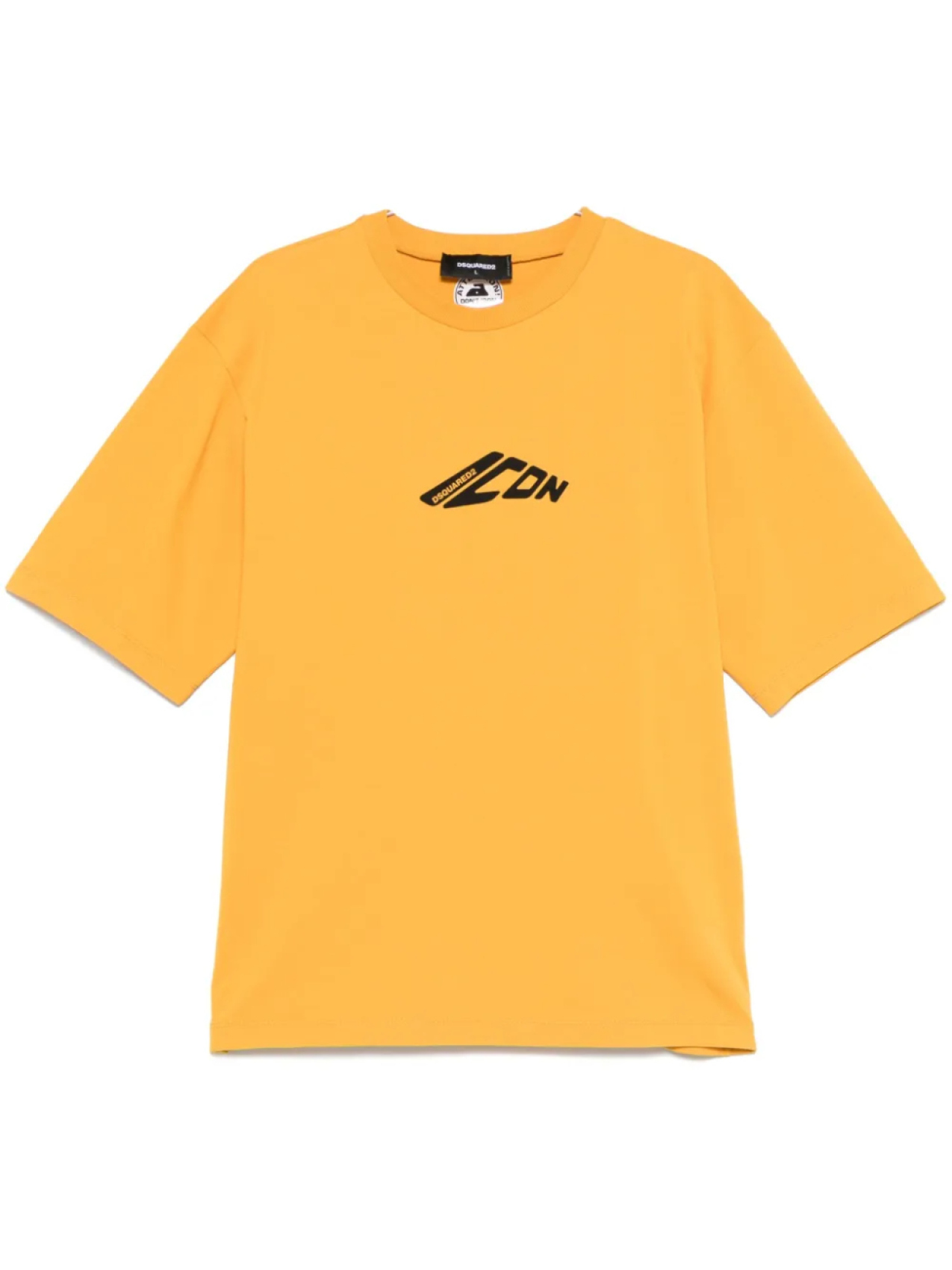 Футболка с принтом DSQUARED2 Icon, желтый
Футболка с принтом DSQUARED2 Icon, желтый