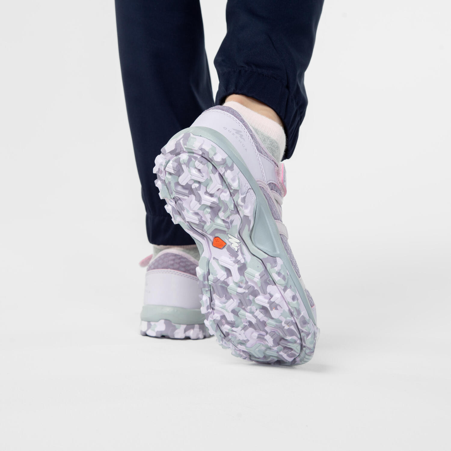 Детские горные сандалии Quechua MH150 - розовые
Детские горные сандалии Quechua MH150 - розовые