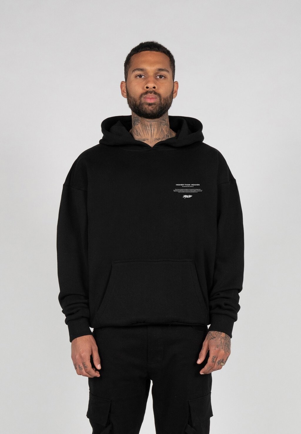 Толстовка Higher Than Heaven V.2 Ultra MJ Gonzales, черный
Толстовка Higher Than Heaven V.2 Ultra MJ Gonzales, черный